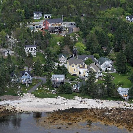 Oceanstone Seaside Resort Пегис Коув Екстериор снимка