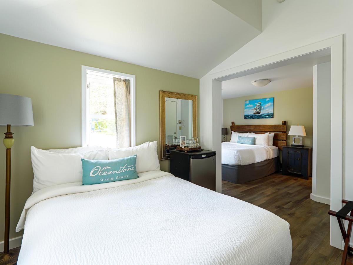 Oceanstone Seaside Resort Пегис Коув Екстериор снимка