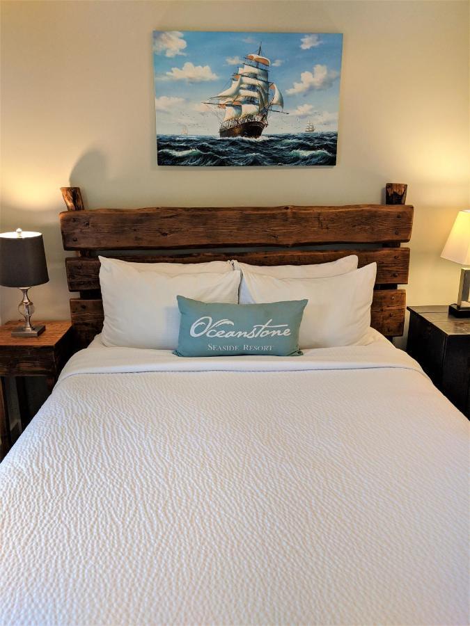 Oceanstone Seaside Resort Пегис Коув Екстериор снимка