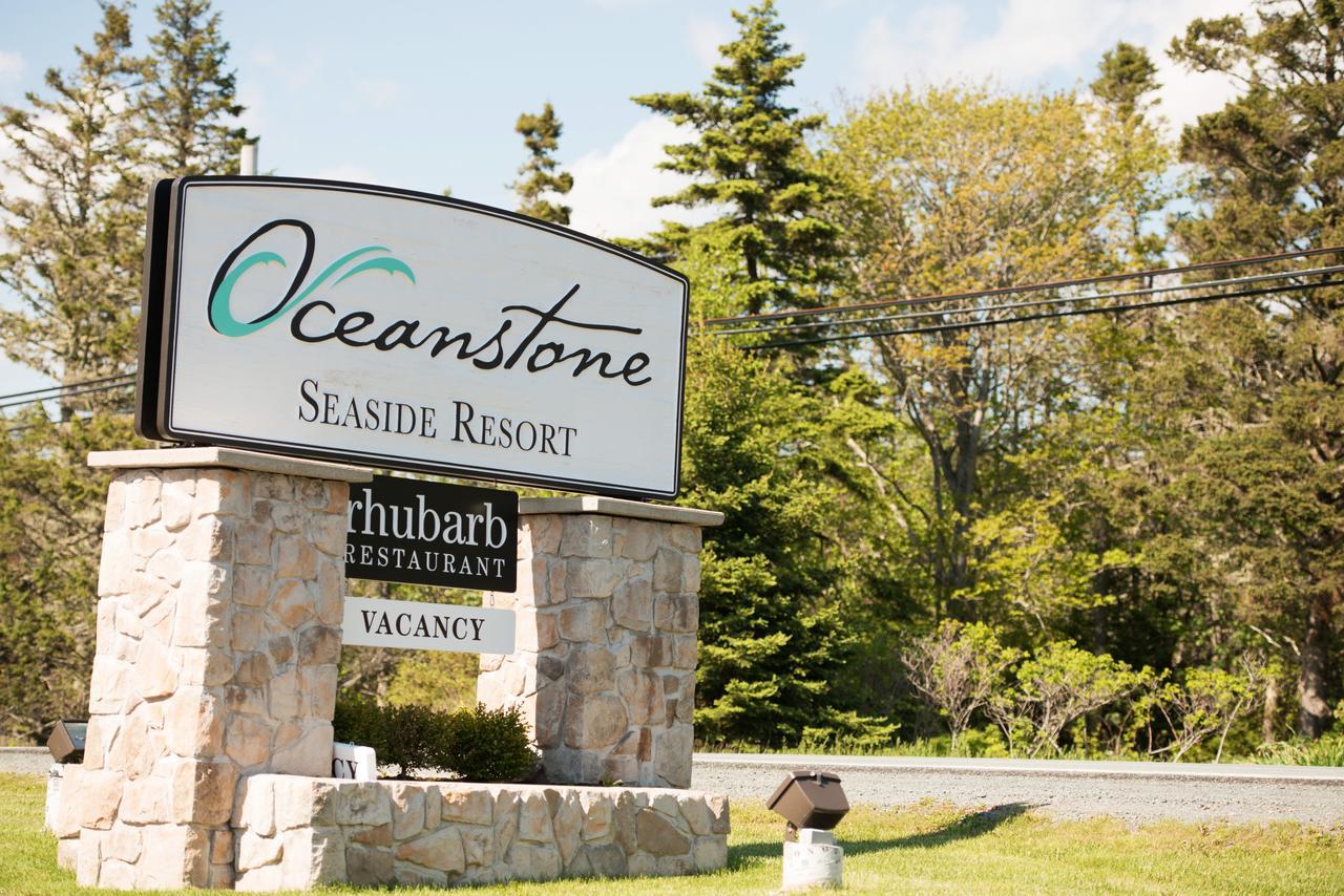 Oceanstone Seaside Resort Пегис Коув Екстериор снимка
