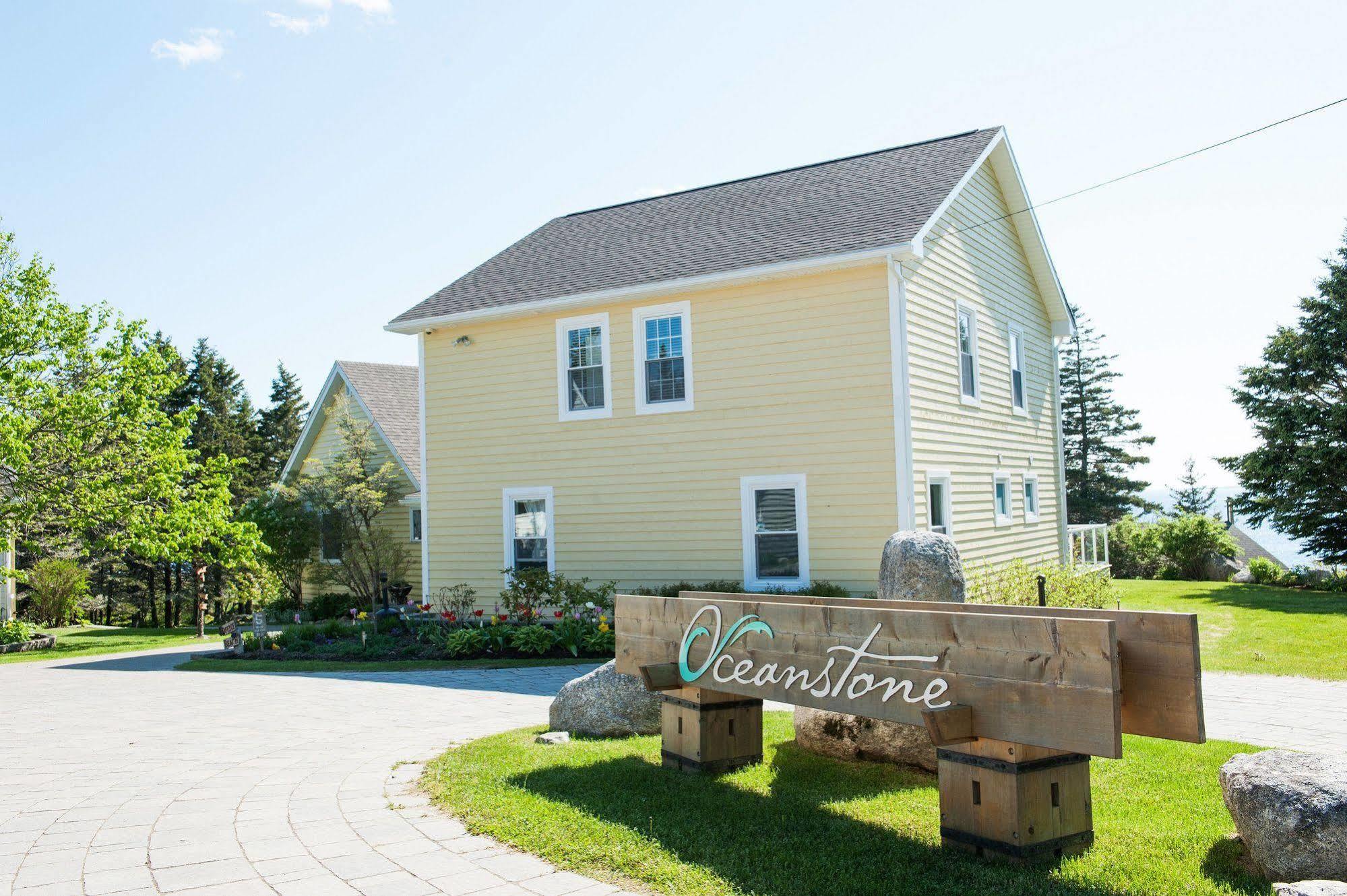 Oceanstone Seaside Resort Пегис Коув Екстериор снимка